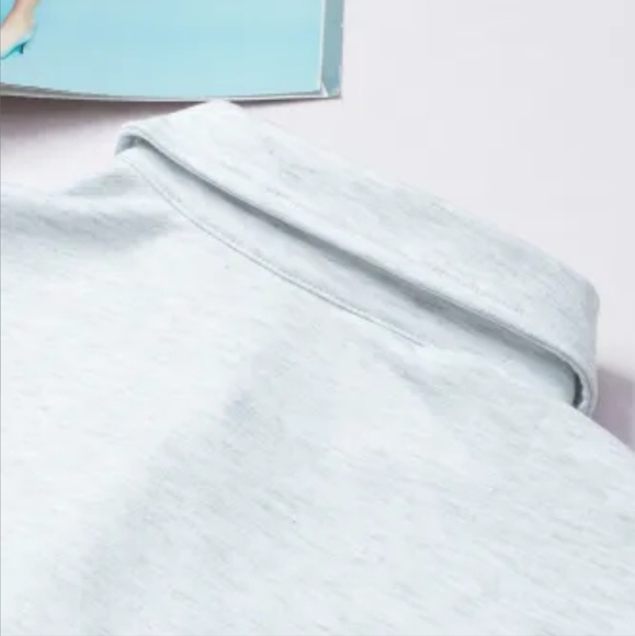 New Leopard spot patchwork shacket - Picture 11 of 16